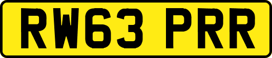 RW63PRR