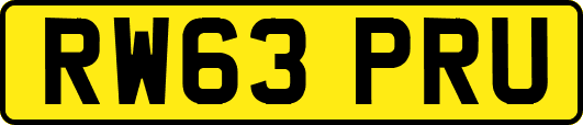 RW63PRU