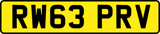 RW63PRV