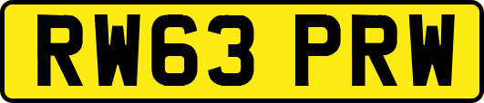RW63PRW