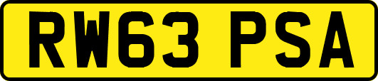 RW63PSA