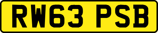 RW63PSB