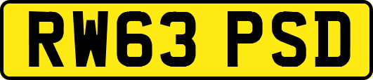 RW63PSD