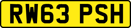 RW63PSH