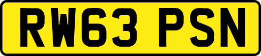 RW63PSN