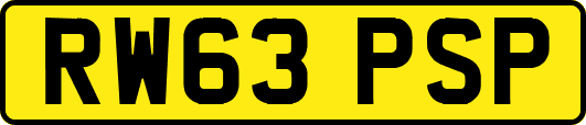 RW63PSP