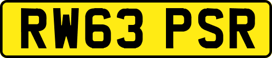 RW63PSR