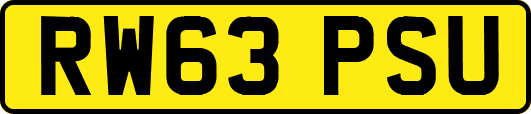 RW63PSU