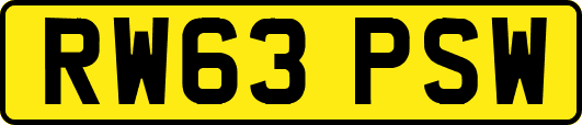RW63PSW