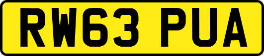 RW63PUA