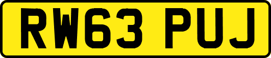RW63PUJ