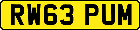 RW63PUM