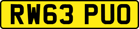 RW63PUO