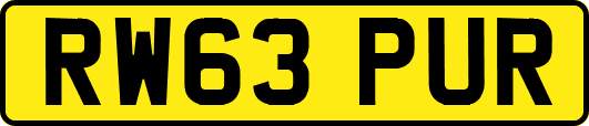 RW63PUR