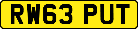 RW63PUT