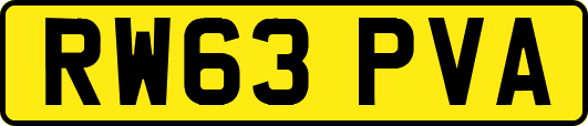 RW63PVA