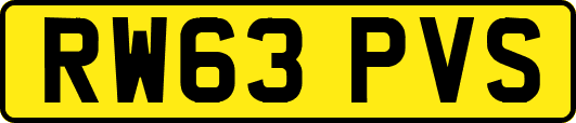 RW63PVS