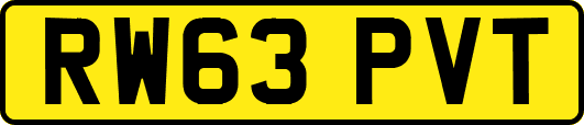 RW63PVT