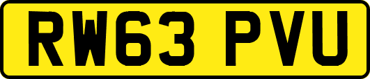 RW63PVU