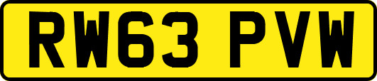 RW63PVW