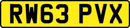 RW63PVX