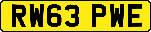 RW63PWE