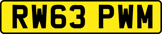RW63PWM