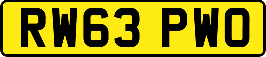 RW63PWO