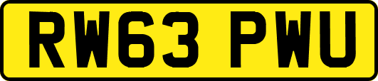 RW63PWU