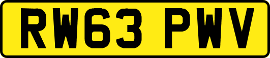 RW63PWV