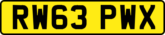 RW63PWX