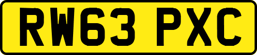 RW63PXC