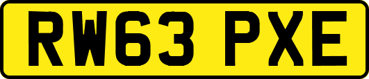 RW63PXE