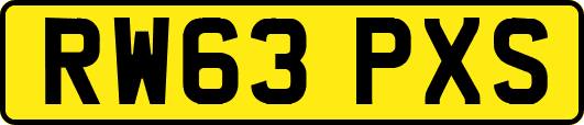 RW63PXS