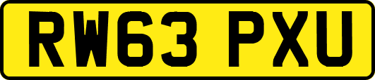 RW63PXU