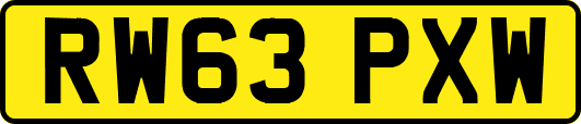 RW63PXW