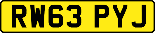 RW63PYJ