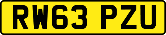 RW63PZU