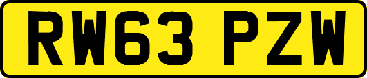 RW63PZW