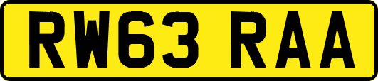 RW63RAA