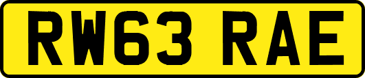 RW63RAE