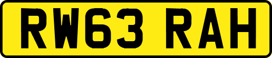 RW63RAH