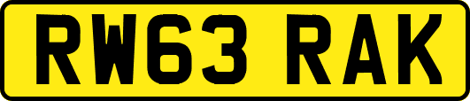 RW63RAK