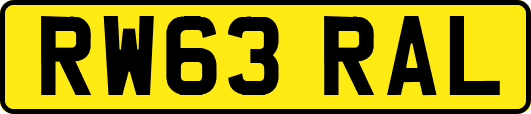 RW63RAL