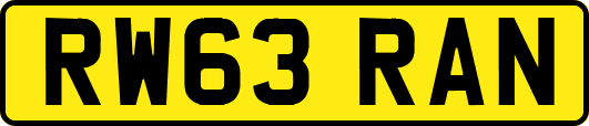 RW63RAN
