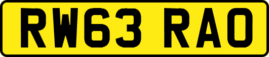 RW63RAO