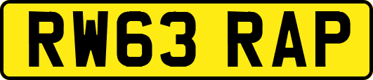 RW63RAP