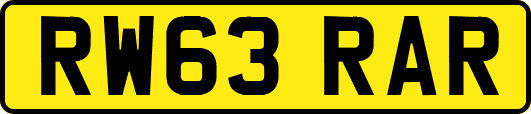 RW63RAR