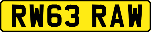 RW63RAW