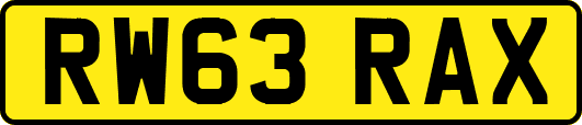 RW63RAX